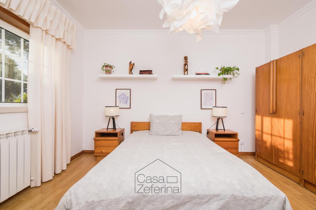 Casa Zeferina - Zeferina Family Apartment Leiria Exterior photo