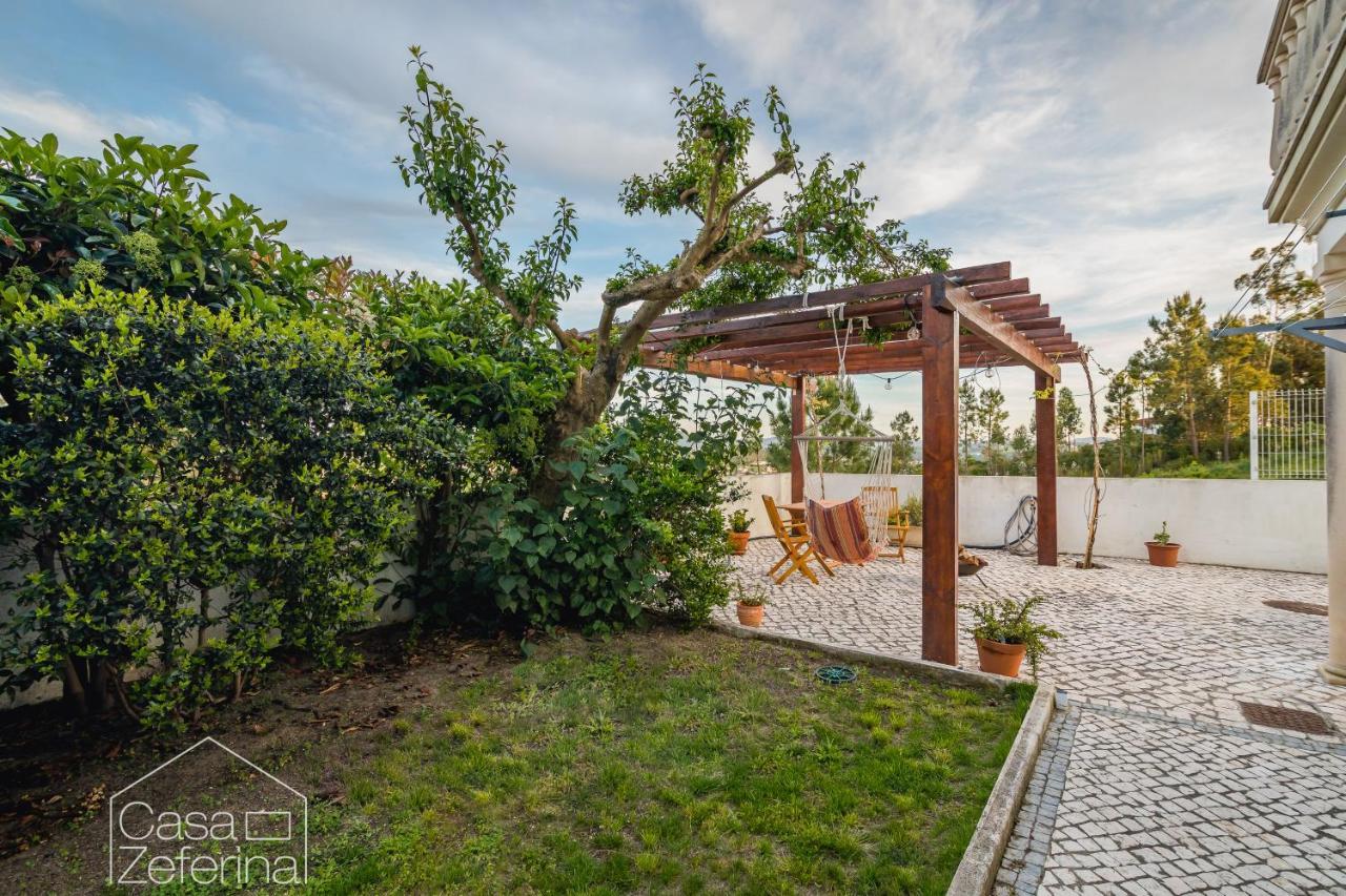 Casa Zeferina - Zeferina Family Apartment Leiria Exterior photo